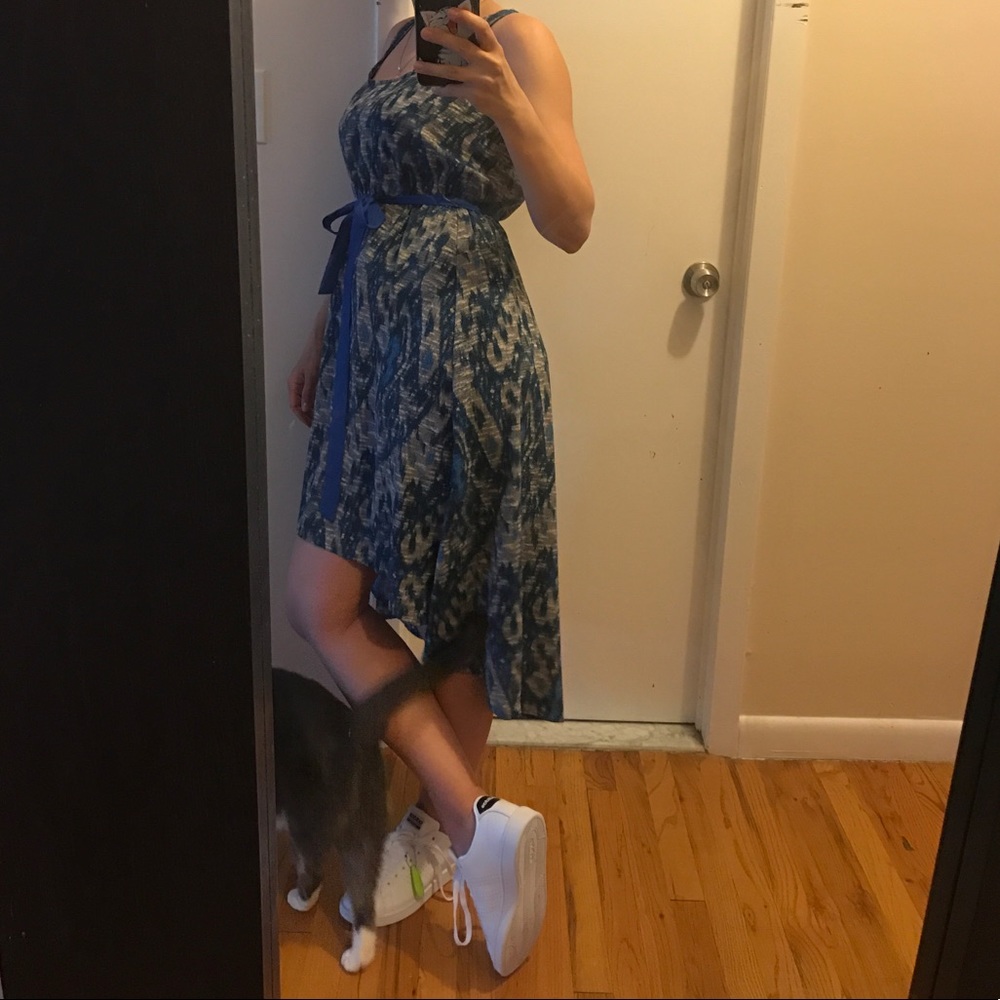 Cute Hi Lo dress