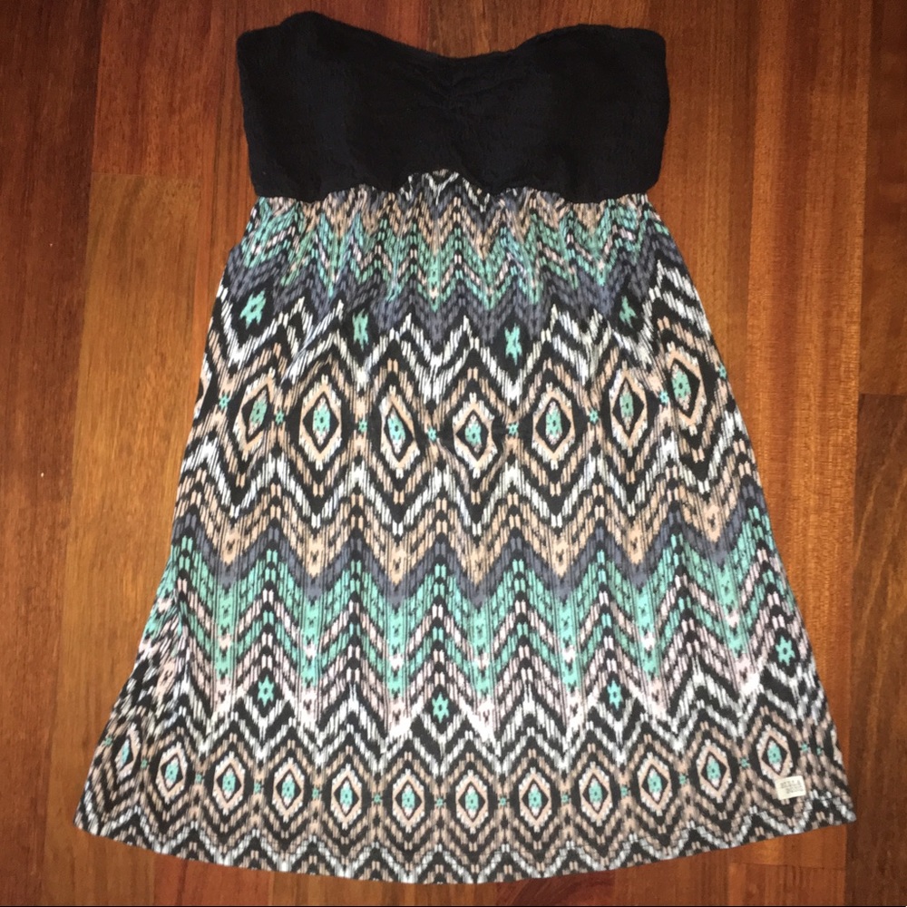 Billabong Strapless Coverup