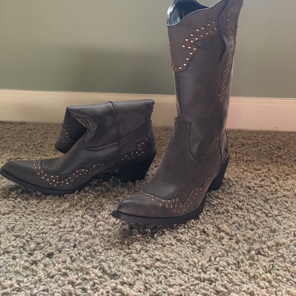 Roper cowboy boots