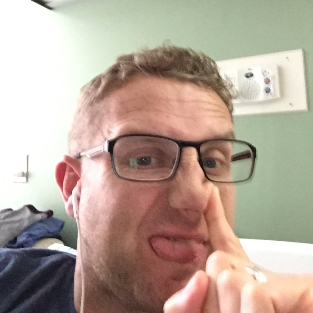 Meet your Posher, Brian