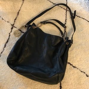 Michael Kors Tote w/ Optional Cross Body Strap