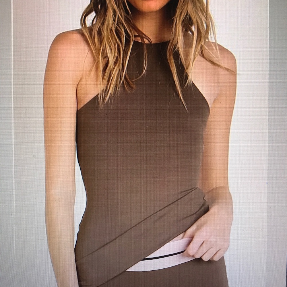 Olympia Activewear Thali Tank