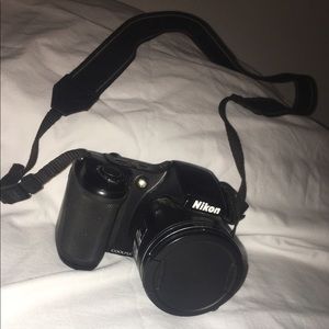 Nikon Coolpix L820
