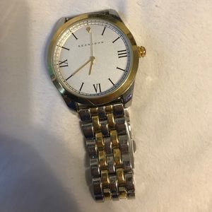 Sean John watch