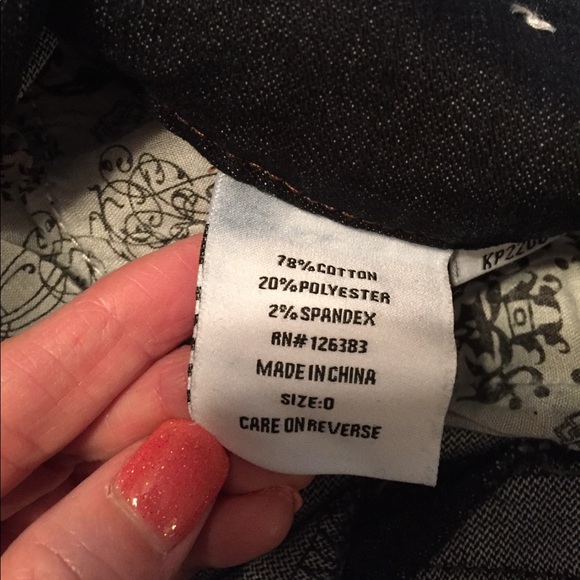 Ethyl Capris 0 - Picture 4 of 4