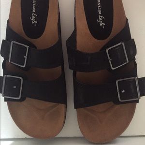American Eagle sandals