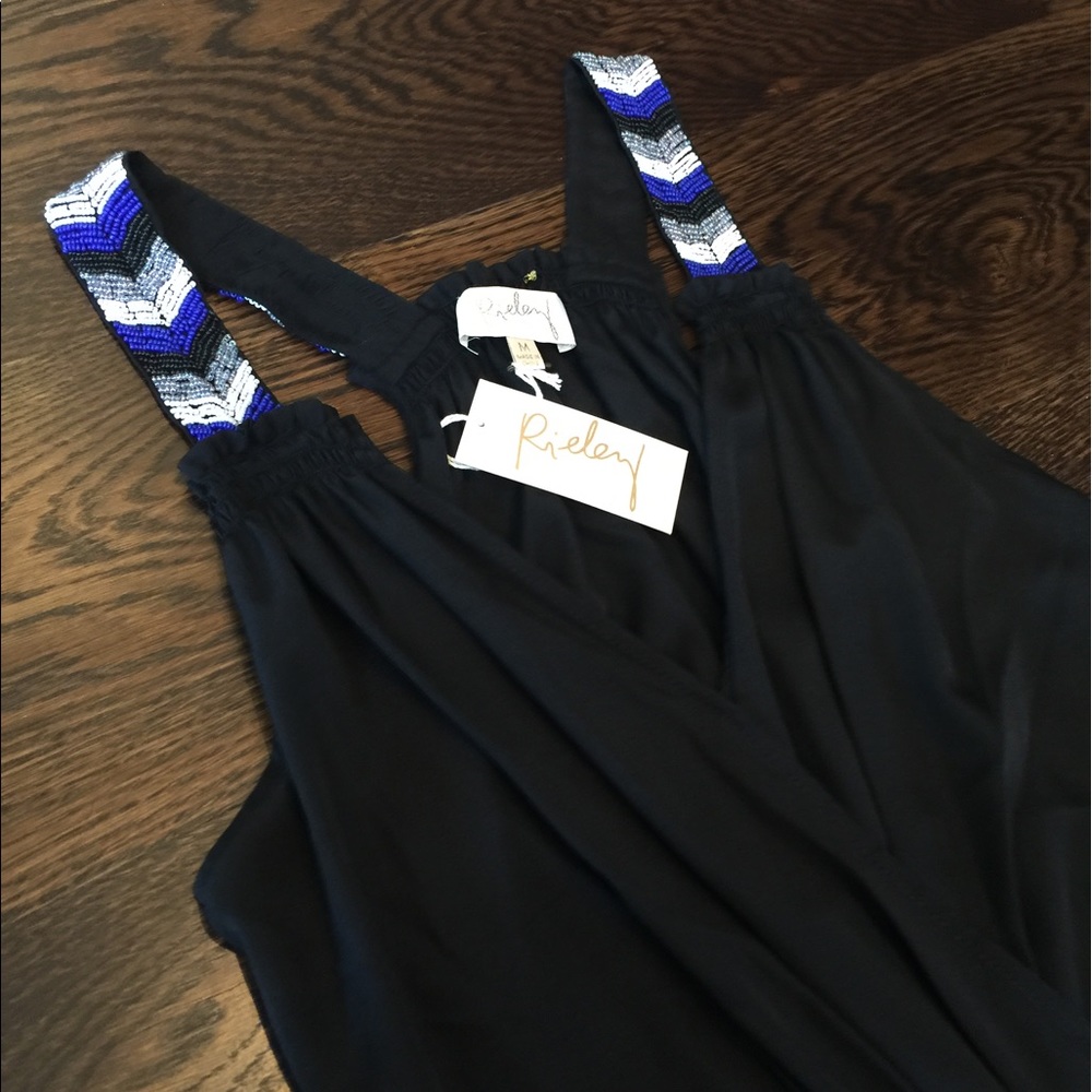Rieley Dress