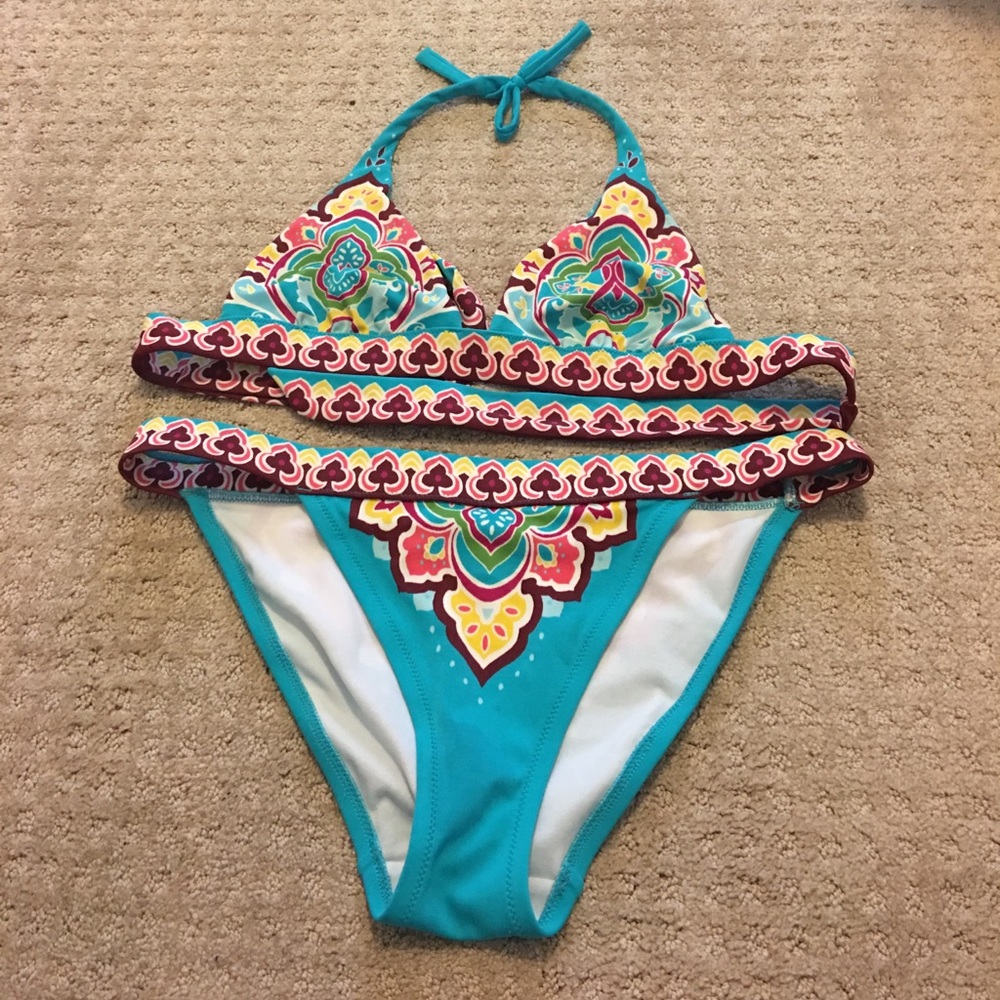Victoria secret bathing top