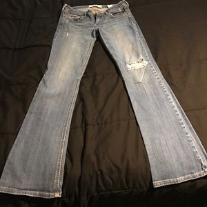 Hollister jeans