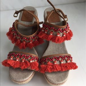 Tory Burch Summer shoes