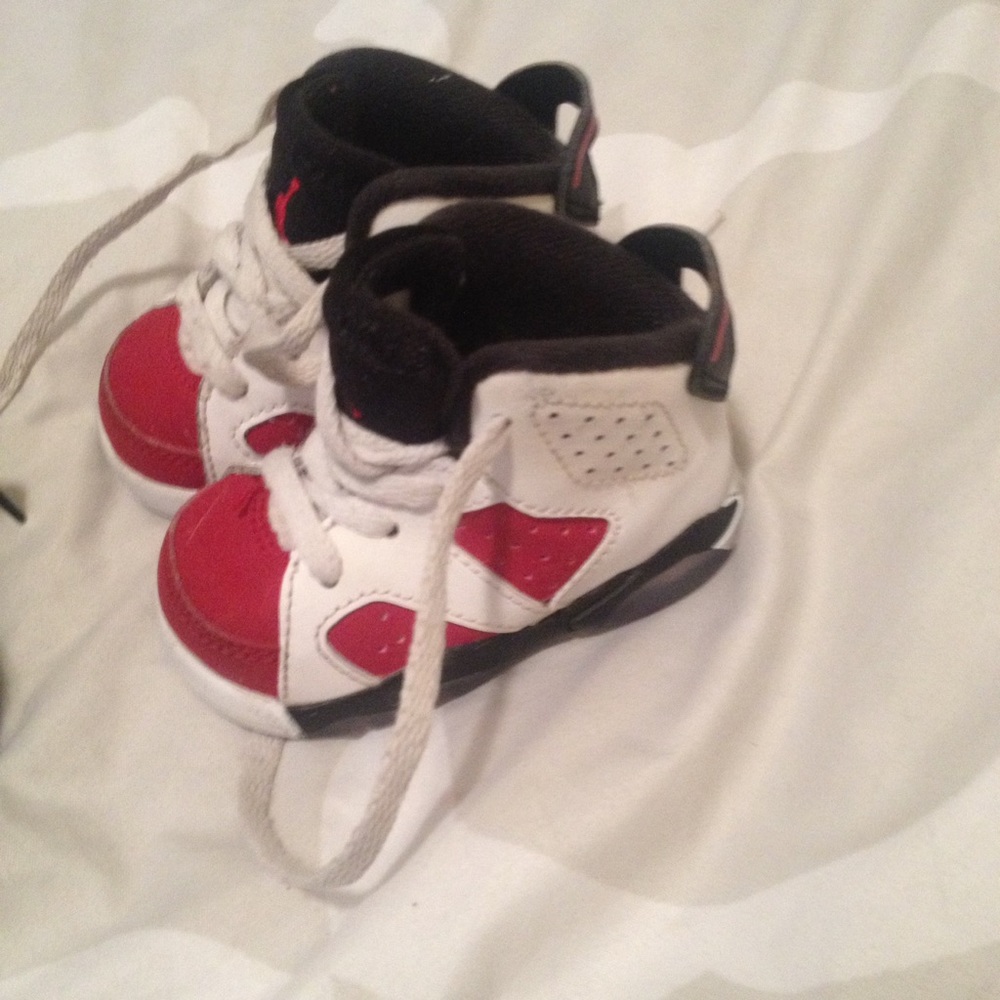 Nike Jordan sneakers