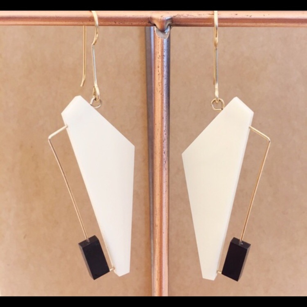 Beautiful earrings