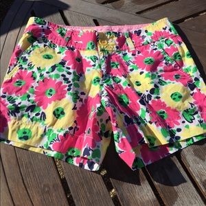 Lilly Pulitzer Shorts SALE