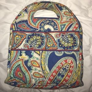 Vera Bradley Lunch Bag