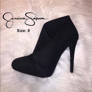 Jessica Simpson Neesha High Heel