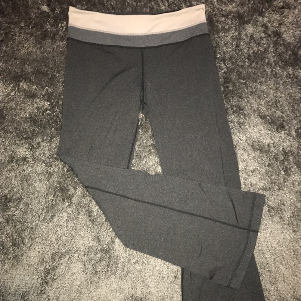 Lululemon bootcut leggings