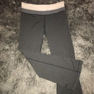 Lululemon bootcut leggings
