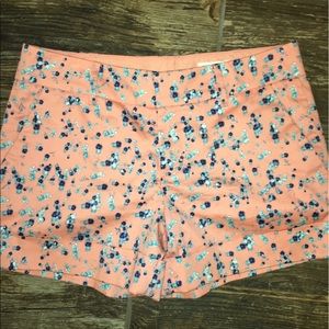 Club Monaco Floral shorts