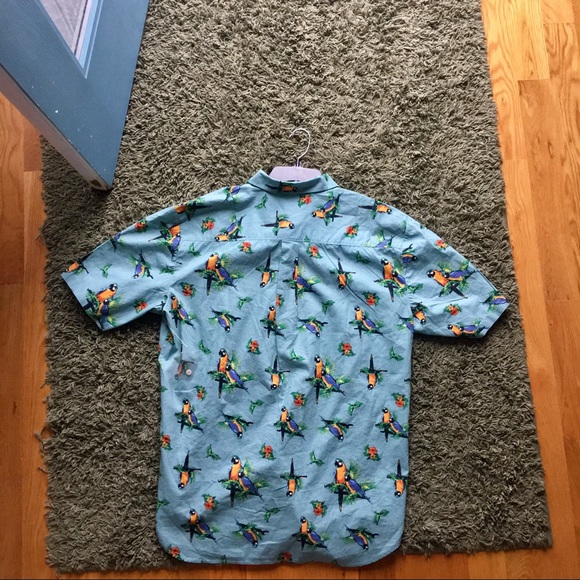 Authentic X-Large Button-Up - Picture 2 of 2
