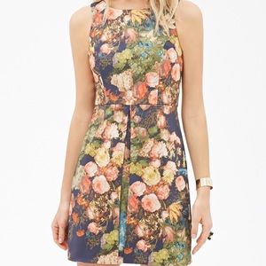 Forever 21 Floral Dress