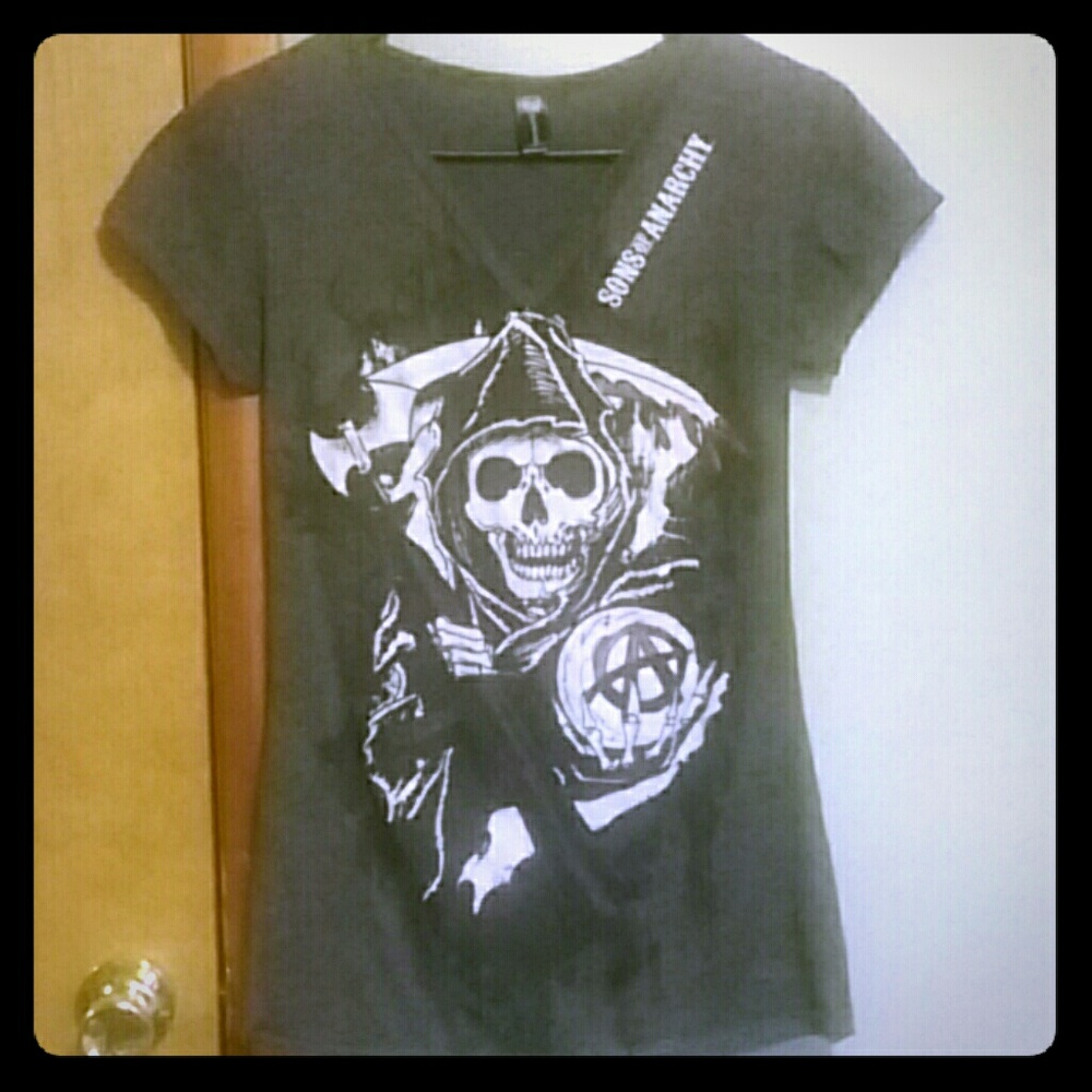 Sons of Anarchy t-shirt