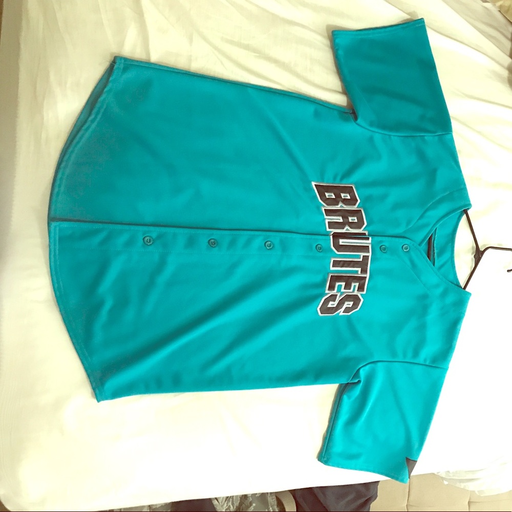 Brute threads baseball jersey
