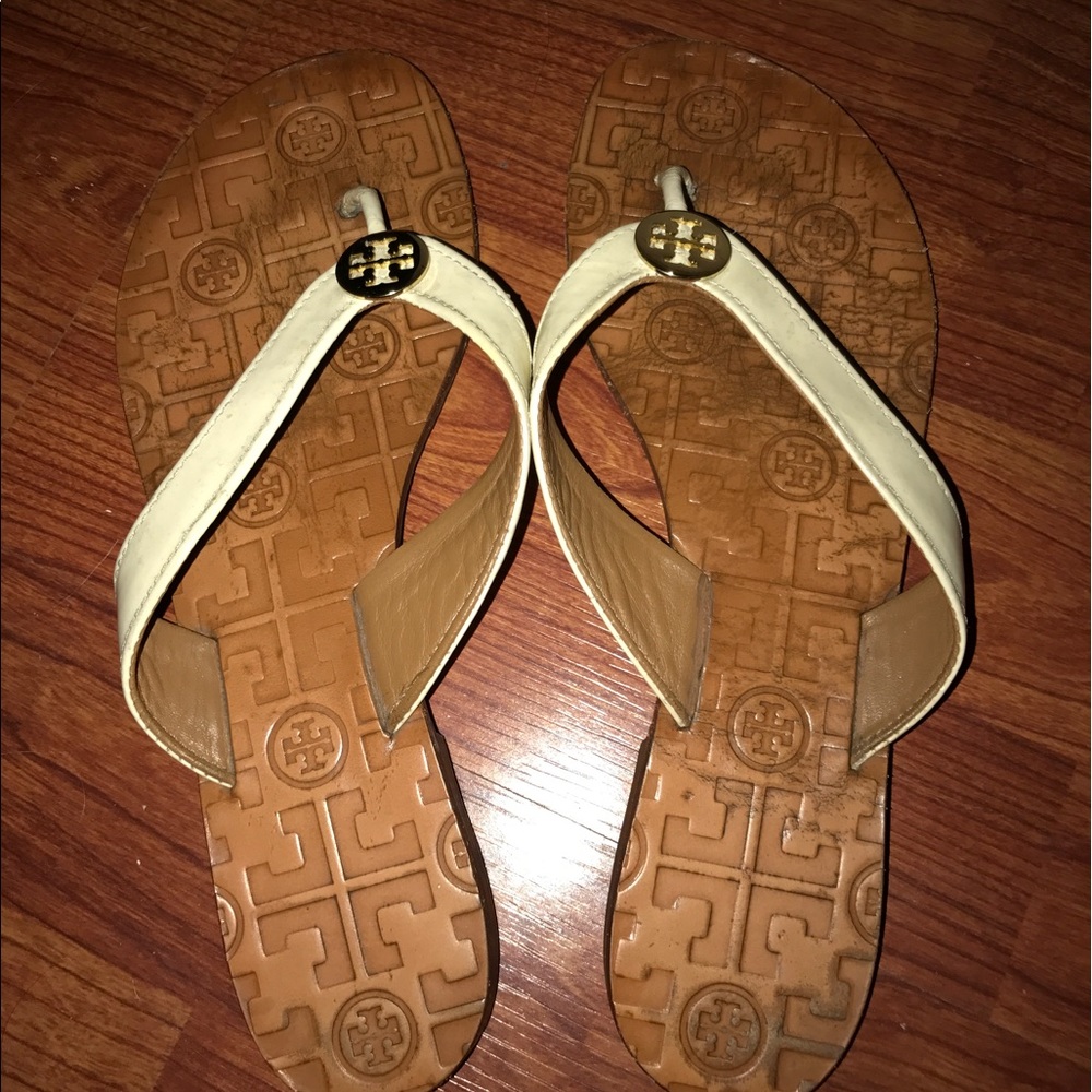 Tory burch sandals