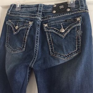 Miss Me Skinny Jeans