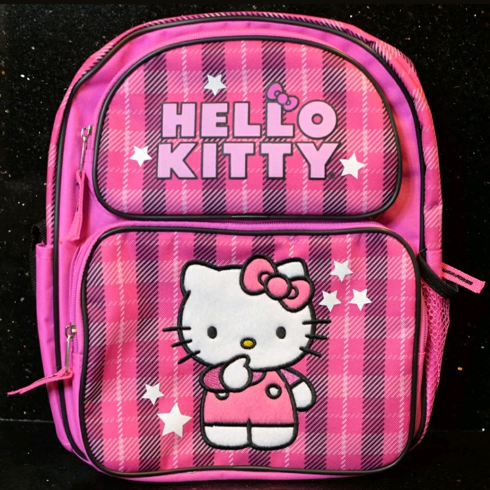 Sanrio Hello Kitty Mini-Backpack