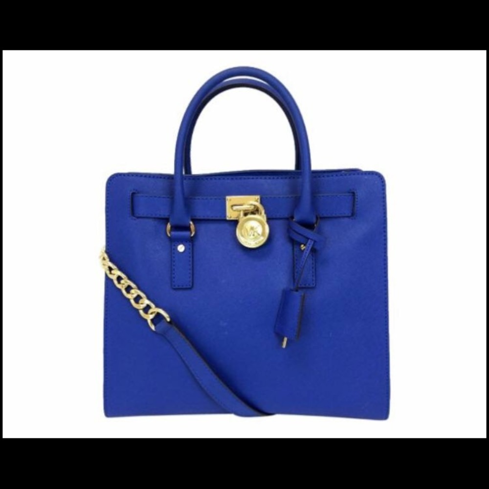 MICHEAL KORS HAMILTON BAG