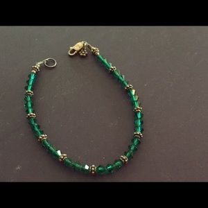 Vintage Swarovski Crystal bracelet