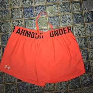 Under Armour athletic shorts