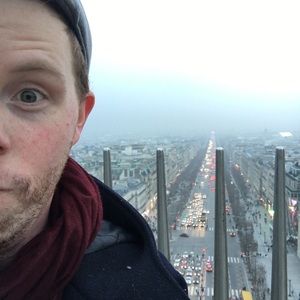 Meet your Posher, Brian