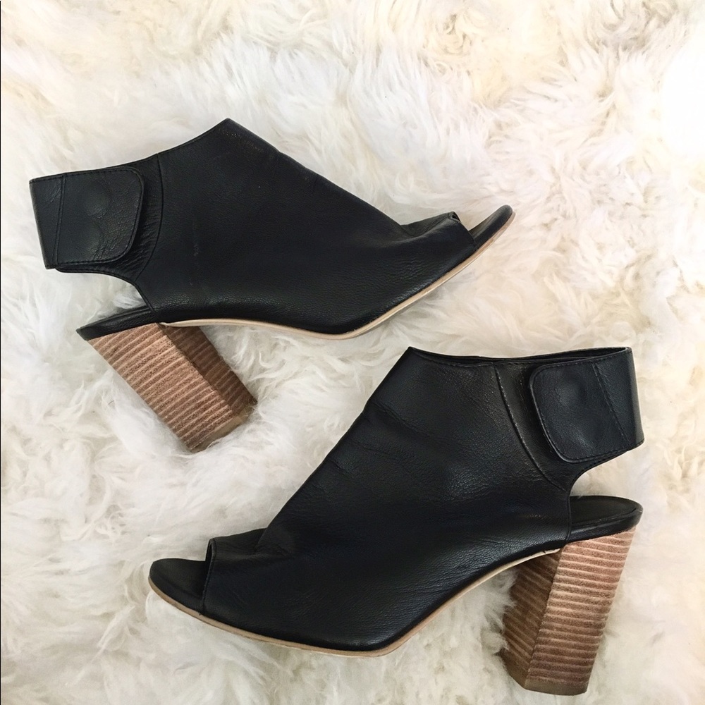 Black Booties