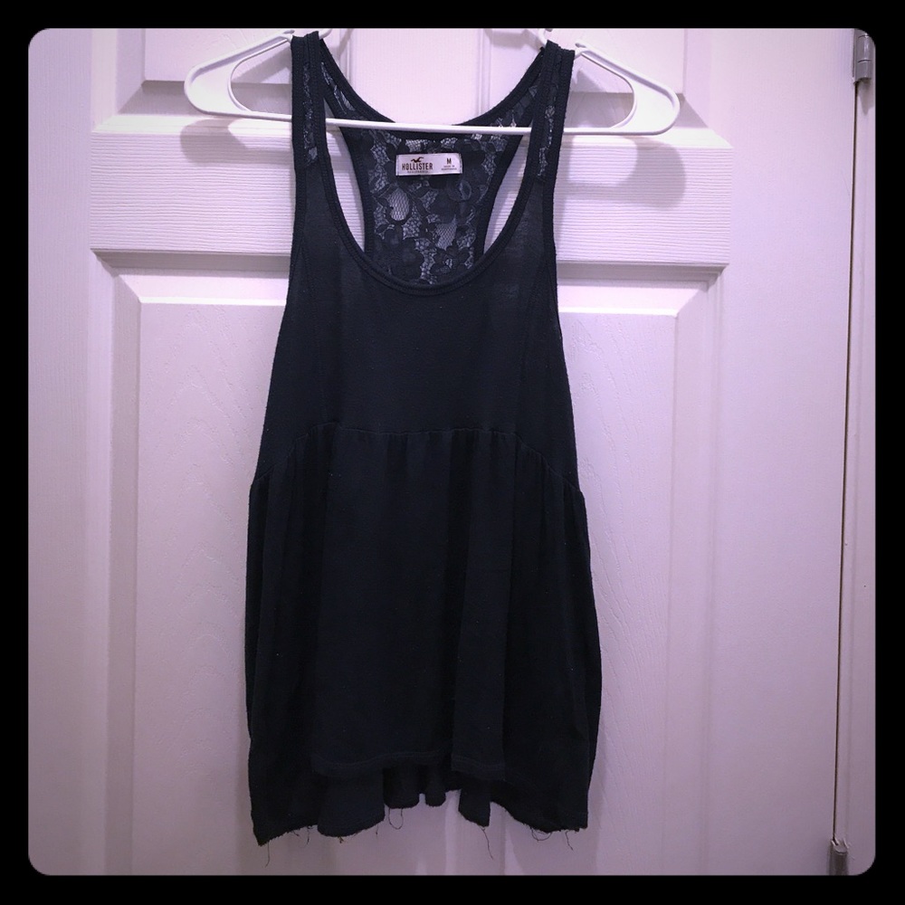 Lace Tank Top