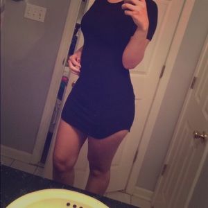 Little black dress