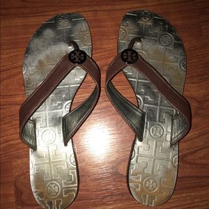 Tory burch sandals