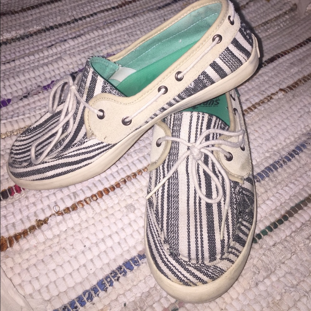 Vans Surf siders