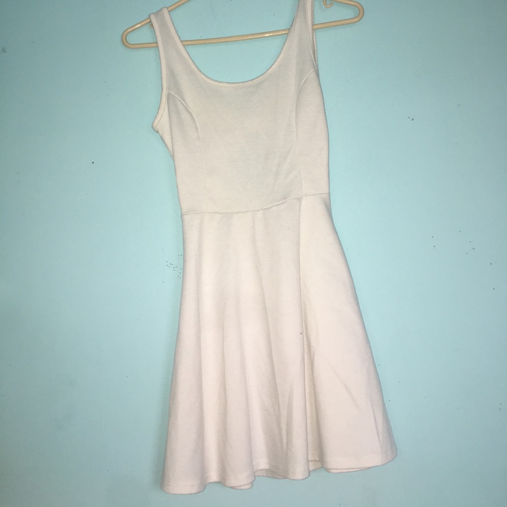 Fit and flow dress