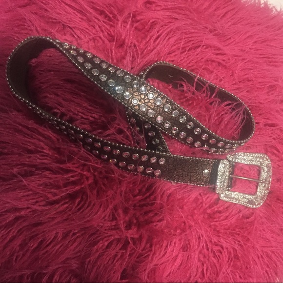 Beautiful Rhinestone belt