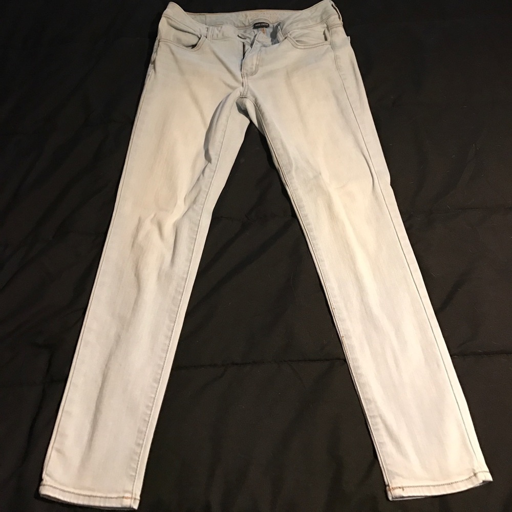 American Eagle jeggin