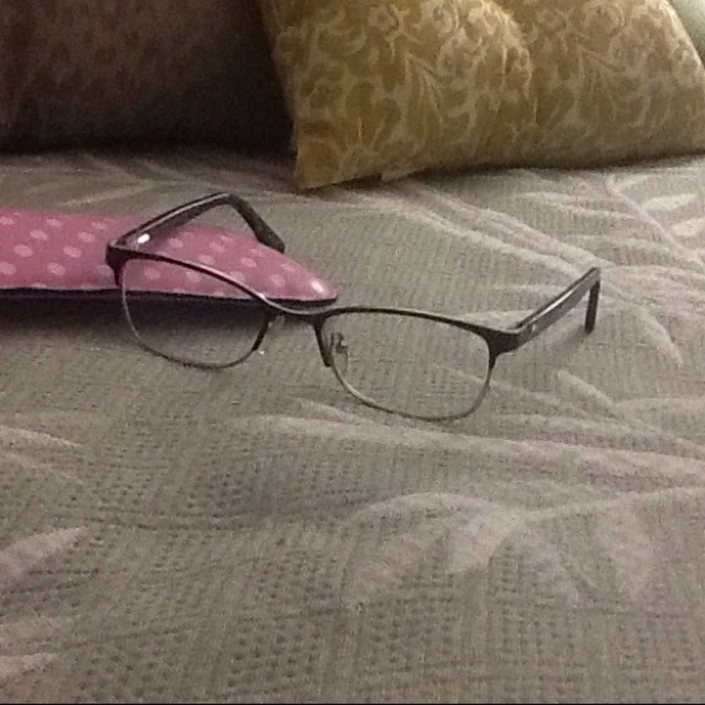 Trendy Eye Glasses. Price drop!