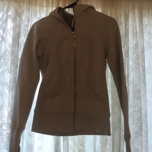 Sparkle Lululemon Scuba Hoodie