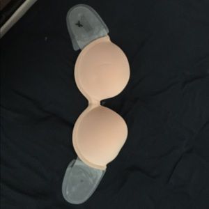 C cup sticky bra