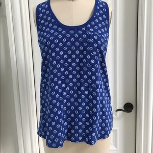 Joie silk tank top