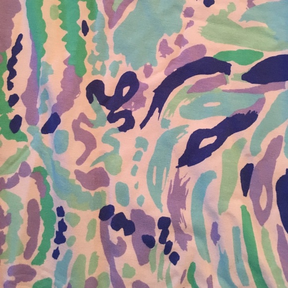 SOLD MAKE AN OFFER! NWT! Lilly Pulitzer maxi skirt - Picture 3 of 5