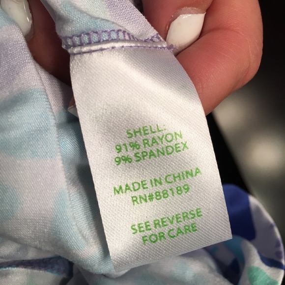 SOLD MAKE AN OFFER! NWT! Lilly Pulitzer maxi skirt - Picture 5 of 5