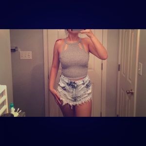 Cheeky forever21 shorts