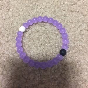 Purple lokai