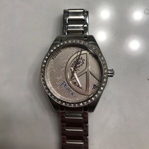 Fossil watch. Pretty!